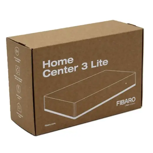 FIBARO Home Center 3 Lite HC3L-001 HC3L001 (HC3L-001)