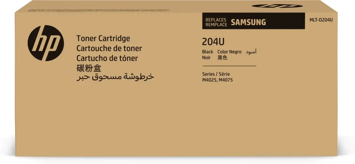 Tooner Samsung MLT-D204U SU945A must
