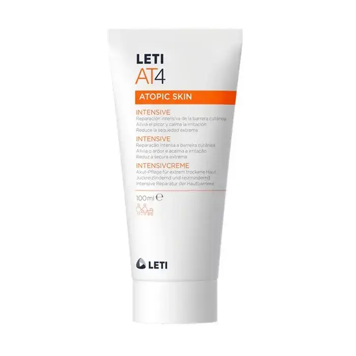 LETI At4 Intensive Cream 100ml (8431166180114)