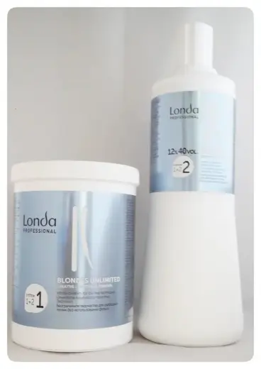 Londa Professional Londacolor 6% / Vol.20 1000 Ml
