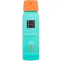 Rituals The Ritual Of Karma Invisible Sun Protection Milky Spray SPF30 - Voděodolné a hydratační opalovací mléko ve spreji 50ml