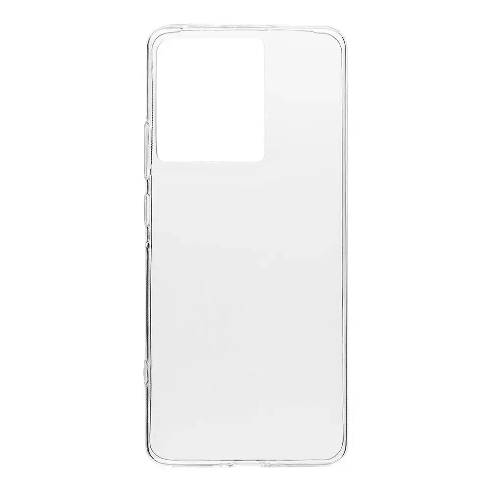 OBAL:ME TPU Cover for Motorola Edge 50 Pro Transparent