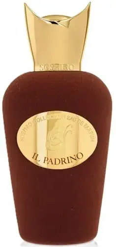Sospiro Il Padrino Eau De Parfum Spray, 3.4 Ounce (Unisex)
