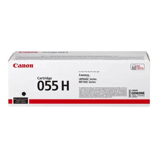 Canon Cartridge 055H BK (3020C002)(3020C004)