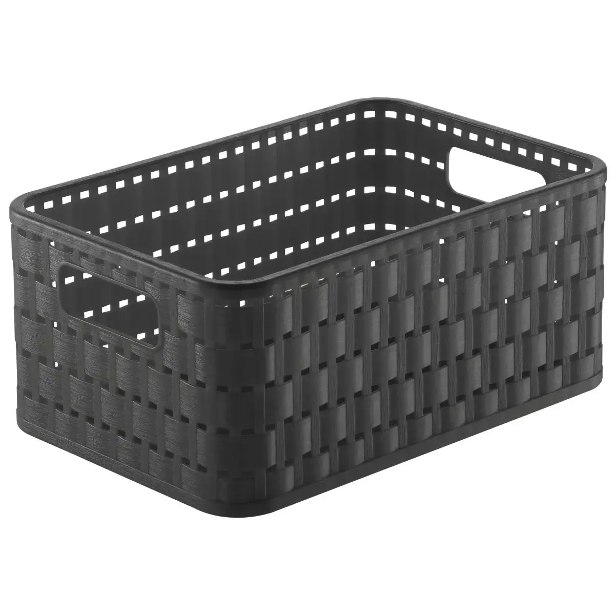 Rotho Large plastic container 4L Country