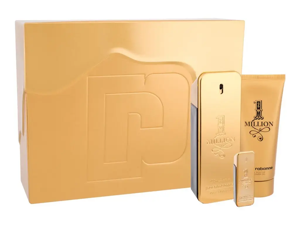 Paco Rabanne 1 Million Eau de Toilette 100 ml