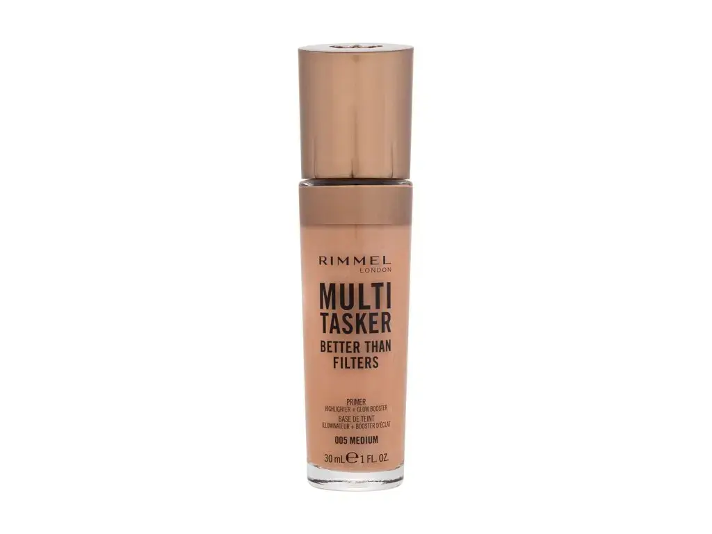 Rimmel London Multi Tasker Better Than Filters Makeup Primer 30 ml