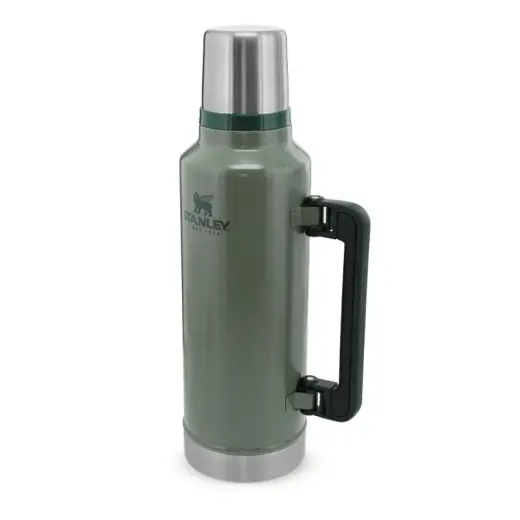 Stanley Termoss The Legendary Classic Bottle 1,9L zaļš