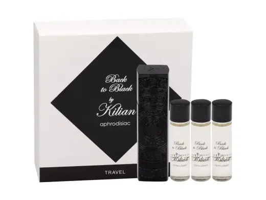 By Kilian The Cellars Back to Black aphrodisiac Eau de Parfum 4x7,5 ml
