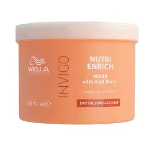 Wella Invigo Enrich Maschera 500 Ml