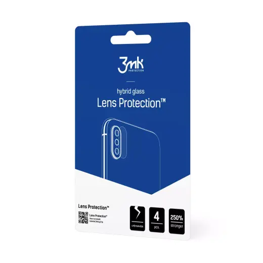 Google Pixel 11 Pro - 3mk Lens Protection