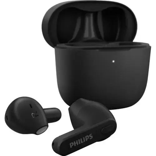Philips TAT2236BK|00 Bluetooth bezvadu austiņas ar mikrofonu (IPX4)