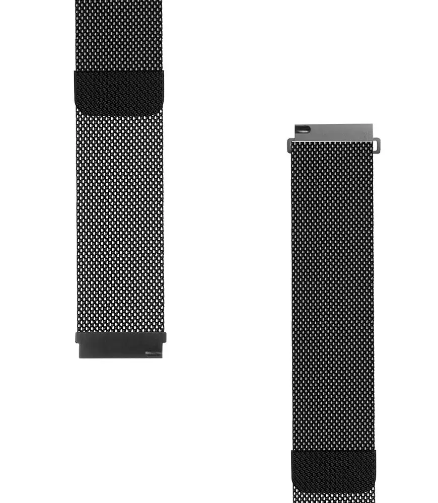 Tactical 364 Loop Magnetic Steel Band 22mm Black