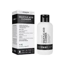 The Inkey List Salicylic Acid Cleanser