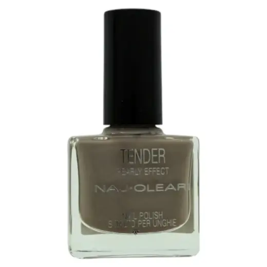 Naj Oleari, Tender, pearly, Nail Polish, 135, Pearly Effect, 8 ml