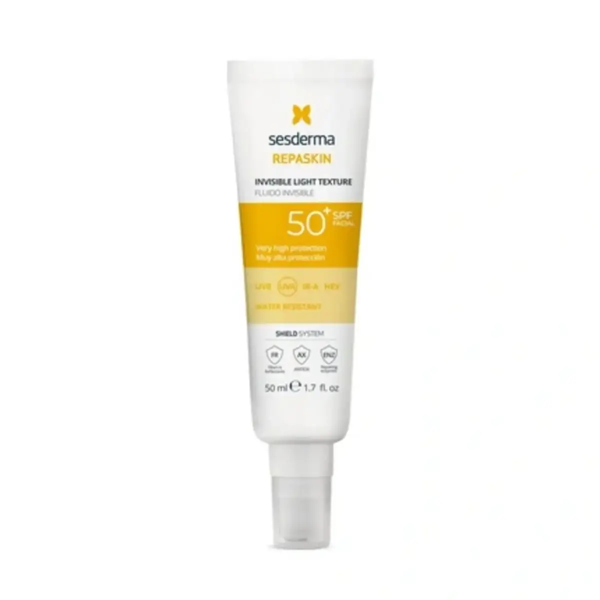Sesderma , Repaskin, Protecting  AND  Repairing, Before