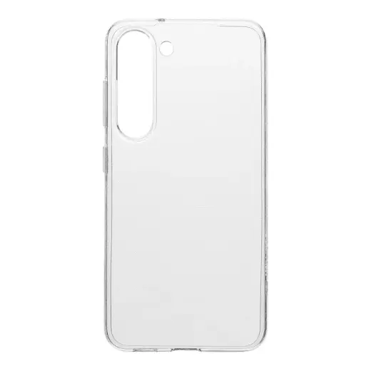 Tactical TPU Cover for Samsung Galaxy S23 Transparent