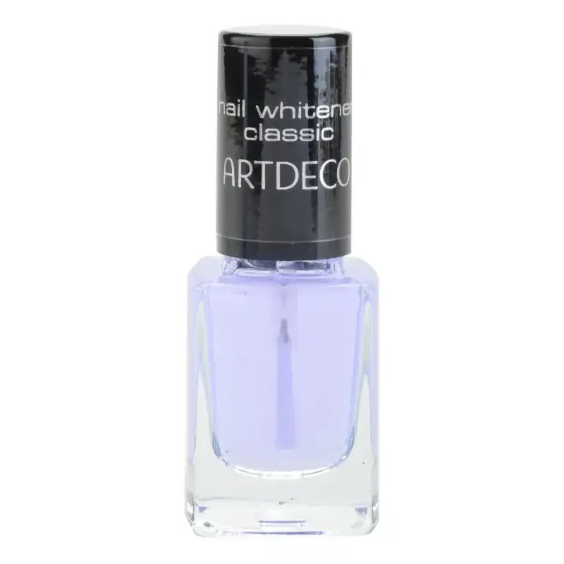 ARTDECO Nail Whitener Nail Polish with Whitening Effect Shade 6185.2 10 Ml