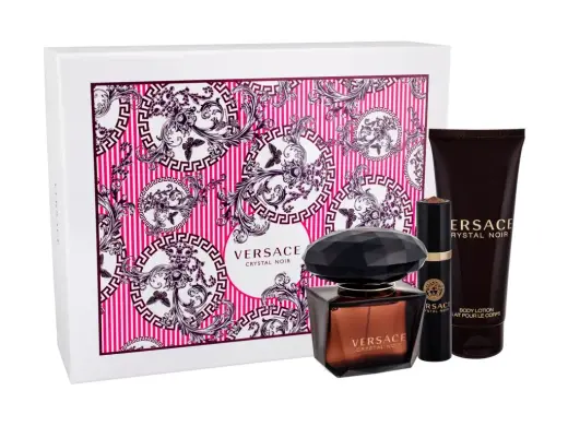 Versace Crystal Noir Eau de Parfum 90 ml