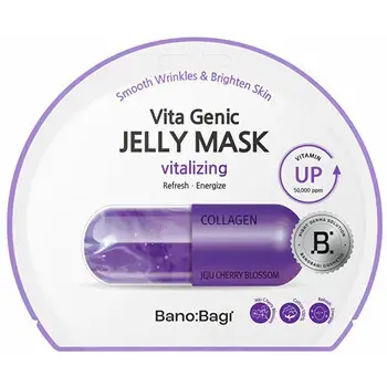 BANOBAGI Vita Genic Vitalizing Jelly Mask 30.0g