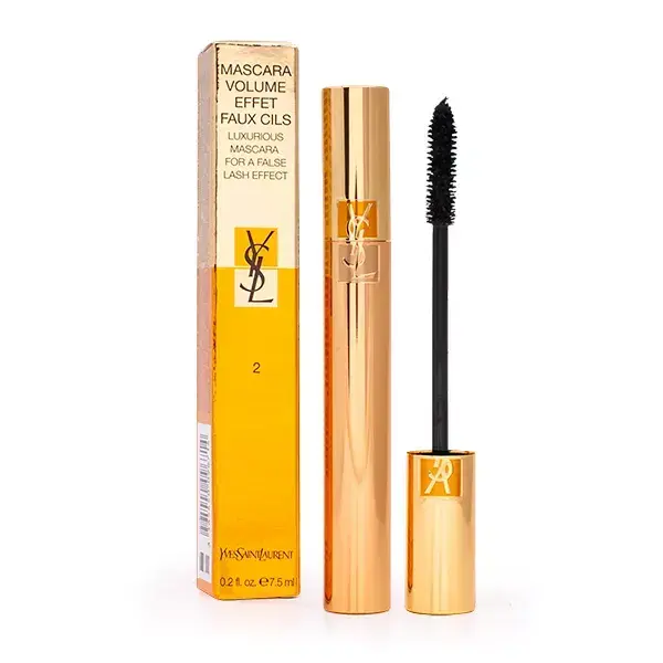 Yves Saint Laurent False Lash Effect Volume Mascara 02 Rich Brown 7.5ml