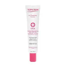 Topicrem CICA drying reparative spray with copper and zinc Soothing Cream 40 ml