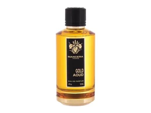 MANCERA Les Confidentiels Gold Aoud Eau de Parfum 120 ml