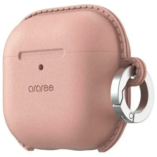 Araree etui Pops AirPods 4 flamingo       AR20-02189C