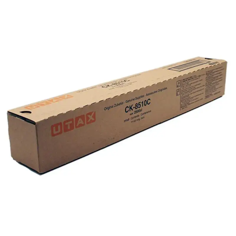 Utax Toner CK-8510C CK8510C Cyan (662511011)