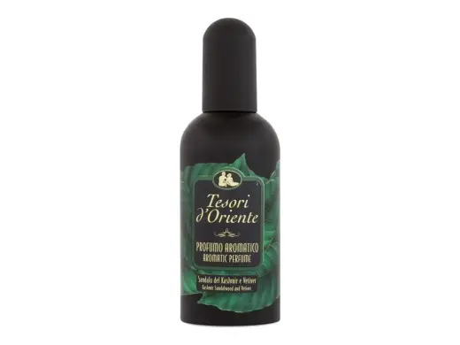 Tesori d´Oriente Sandalo del Kashmir e Vetiver Eau de Parfum 100 ml
