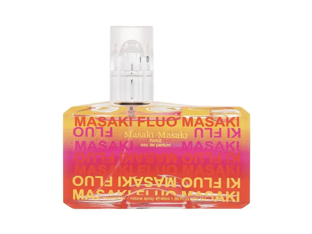 Masaki Matsushima Fluo Eau de Parfum 40 ml