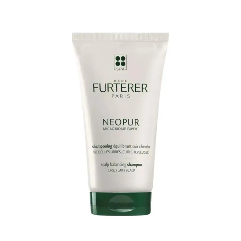 René Furterer Neopur Balancing Shampoo Dry and Flaky Scalp 5 Fl. Oz