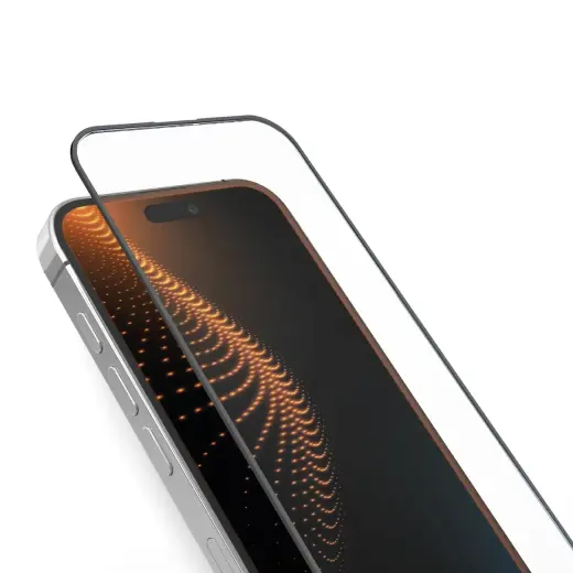 SBS D30 Tempered Glass with frame for iPhone 13 | 13 Pro | 14