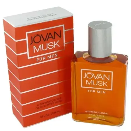 Jovan Musk Cologne After Shave 8.0 Oz (m)