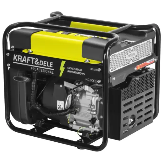 Ģenerators invertors benzīna KD134 12V/230V 3.5kW
