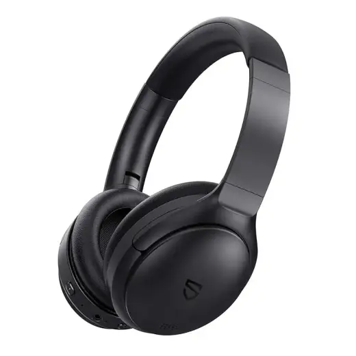 Soundpeats A6 earphones (black)