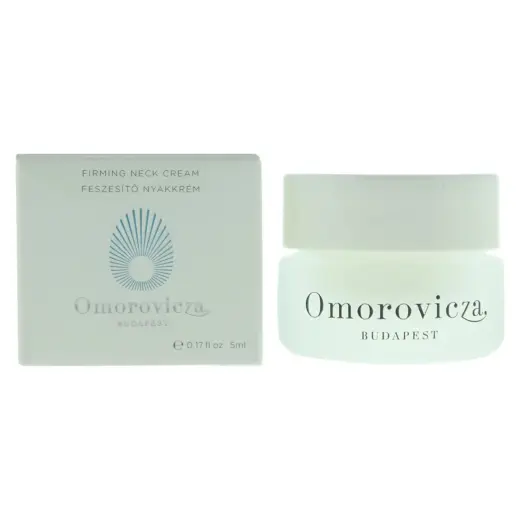 Omorovicza, Omorovicza, Firming, Body Cream, For Neck, 5 ml *Miniature
