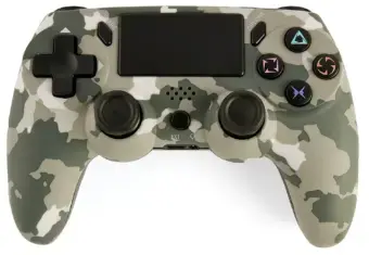 Spēļu kontrolieris Gembird Gembird DualShock PS4 Camo