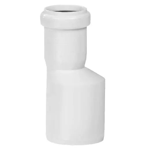 Pāreja 50/32, balta