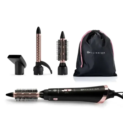 Bellissima Ceramic Air 3 in 1 Hot Air Curling Iron
