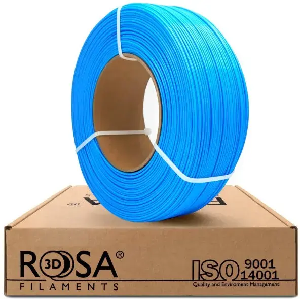 Rosa3D Filament PLA blue 1.75mm