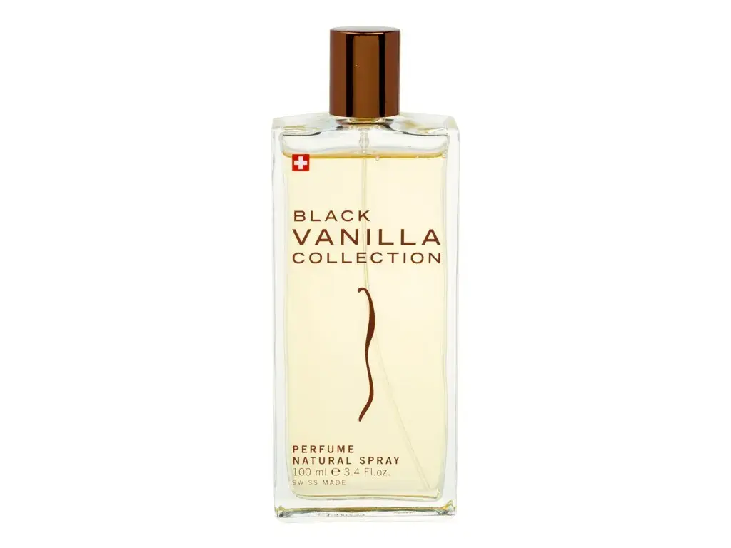MUSK Collection Black Vanilla Eau de Parfum 100 ml