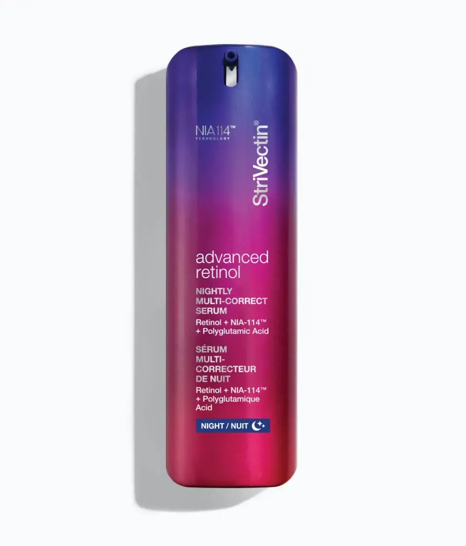 StriVectin Advanced Retinol Nightly Multi-Correct Serum 30ml