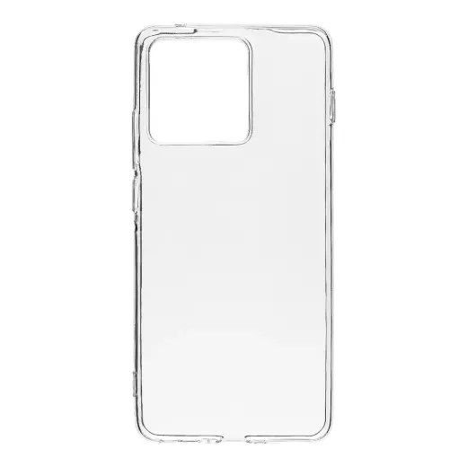 OBAL:ME TPU Cover for Motorola Edge 70 Transparent