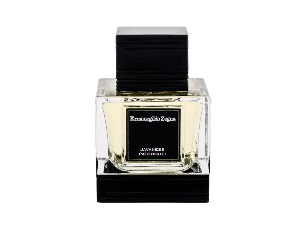 Ermenegildo Zegna Javanese Patchouli Eau de Toilette 75 ml
