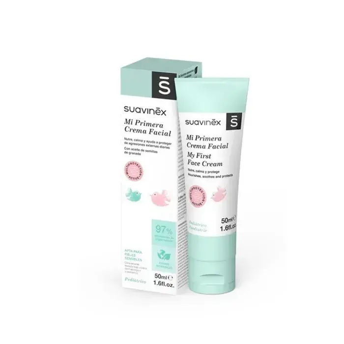 Suavinex My First Moisturising Face Cream