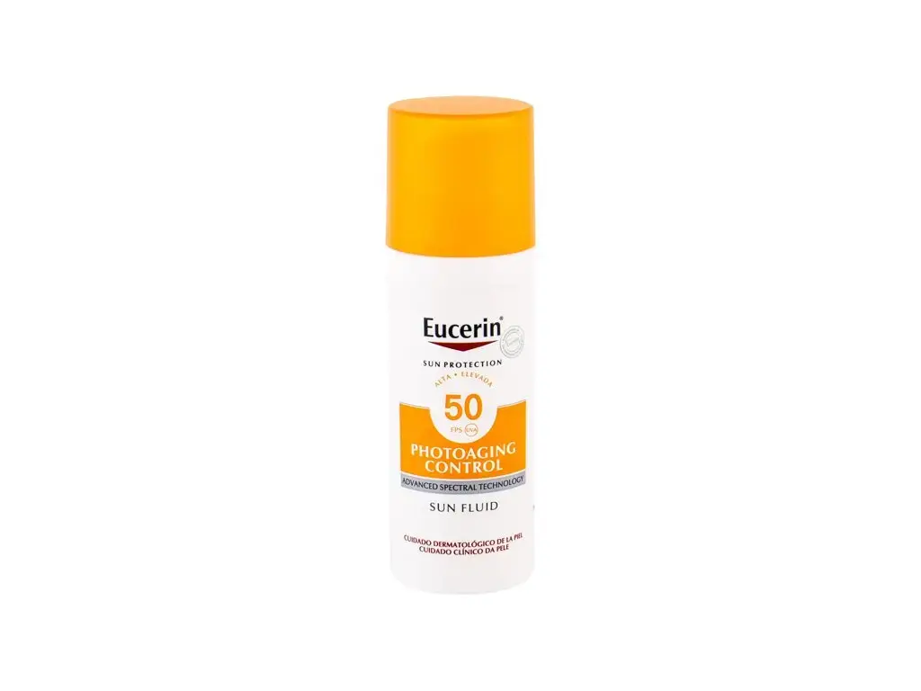 Eucerin Sun Protection Photoaging Control Face Sun Fluid SPF50 Face Sun Care 50 ml