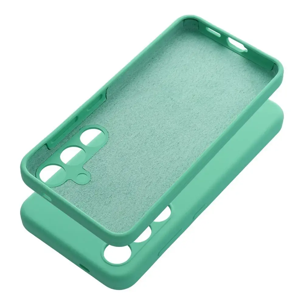 Case SILICONE 2mm for HONOR 200 SMART mint