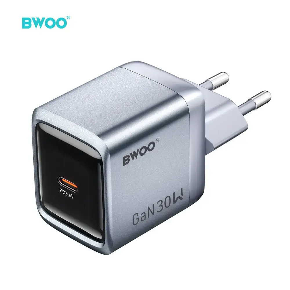 BWOO BO-CDA236 GaN wall charger 1xUSB-C