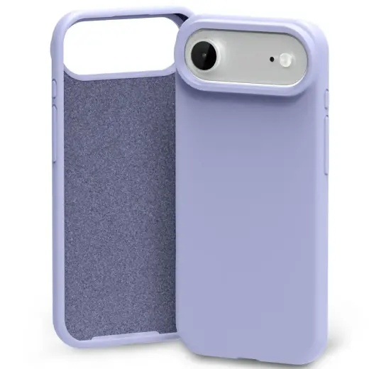 Mercury Silicone maciņš telefonam iPhone 17 Air pelēks